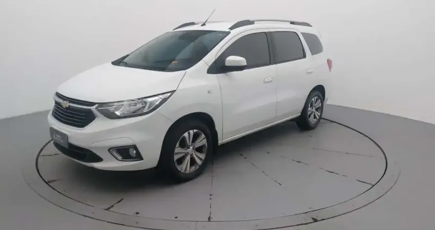 Chevrolet Spin 2023 1.8 premier 8v flex 4p automático