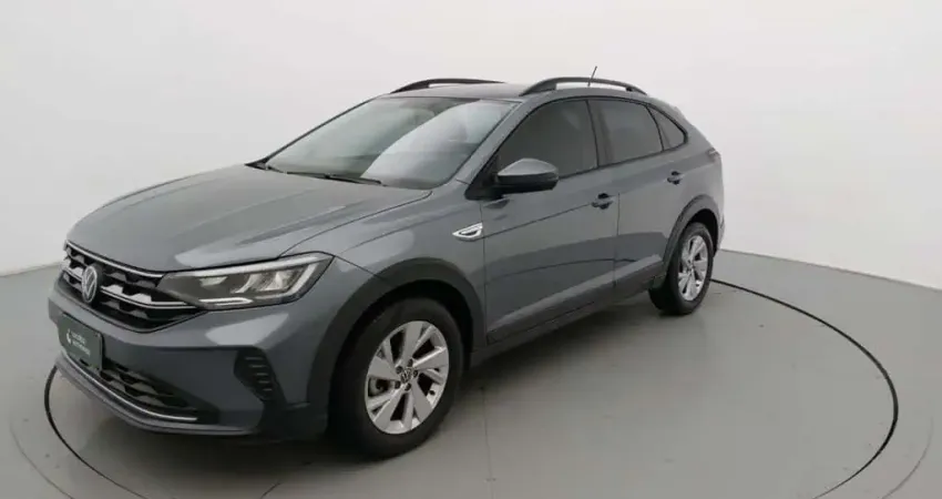 Volkswagen Nivus 2023 1.0 200 tsi total flex comfortline automático