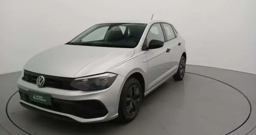Volkswagen Polo 2025 1.0 mpi track manual