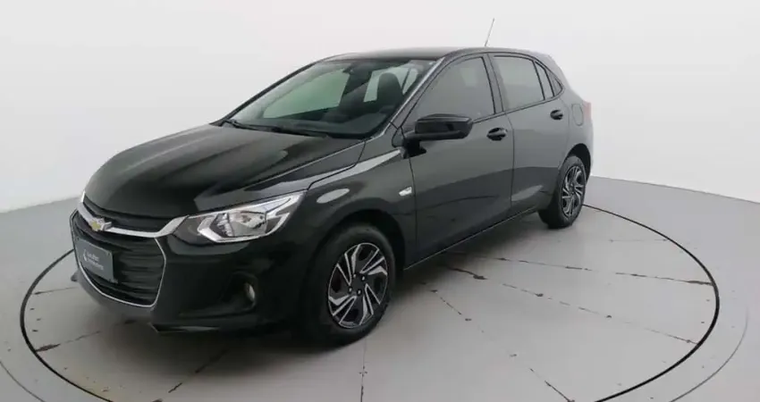 Chevrolet Onix 2025 1.0 turbo flex lt manual