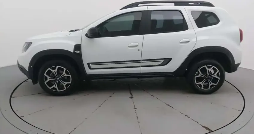 Renault Duster 2024 1.6 16v sce flex iconic x-tronic