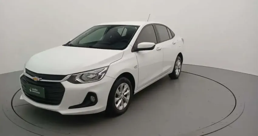 Chevrolet Onix 2022 1.0 turbo flex plus ltz automático