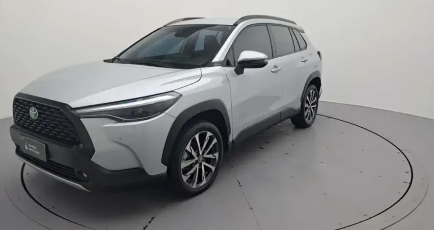 Toyota Corolla cross 2024 2.0 vvt-ie flex xre direct shift