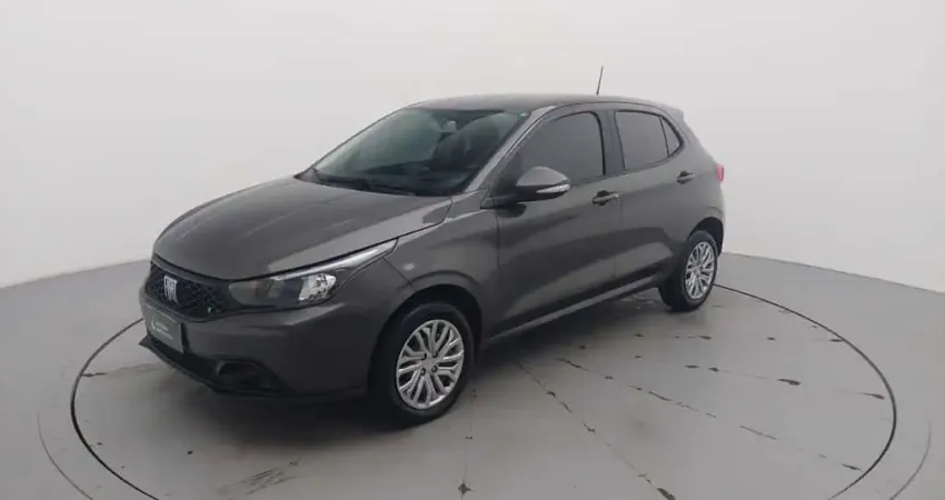 Fiat Argo 2025 1.0 firefly flex drive manual