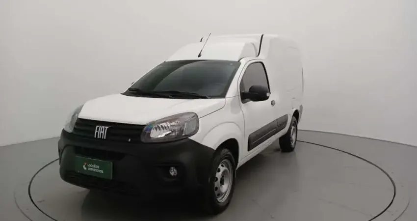 Fiat Fiorino 2024 1.4 mpi furgão endurance 8v flex 2p manual