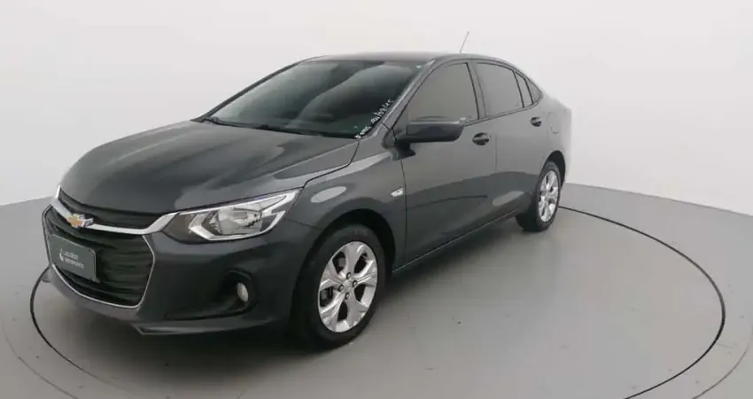 Chevrolet Onix 2025 1.0 turbo flex ltz automático