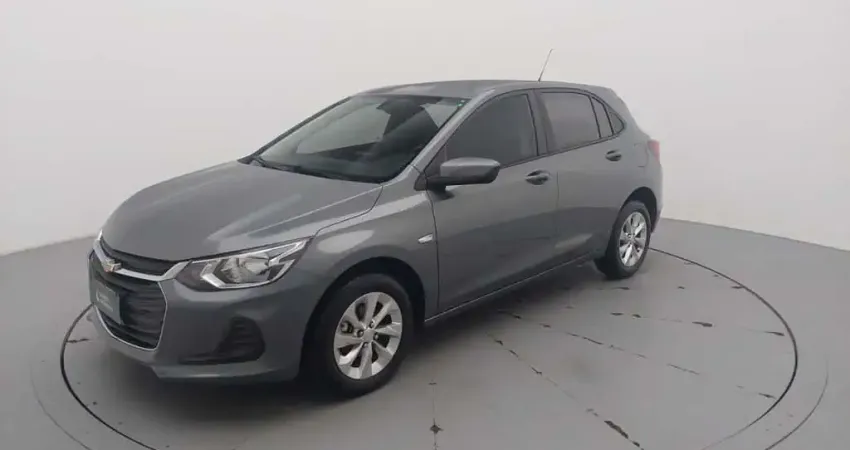 Chevrolet Onix 2023 1.0 flex manual