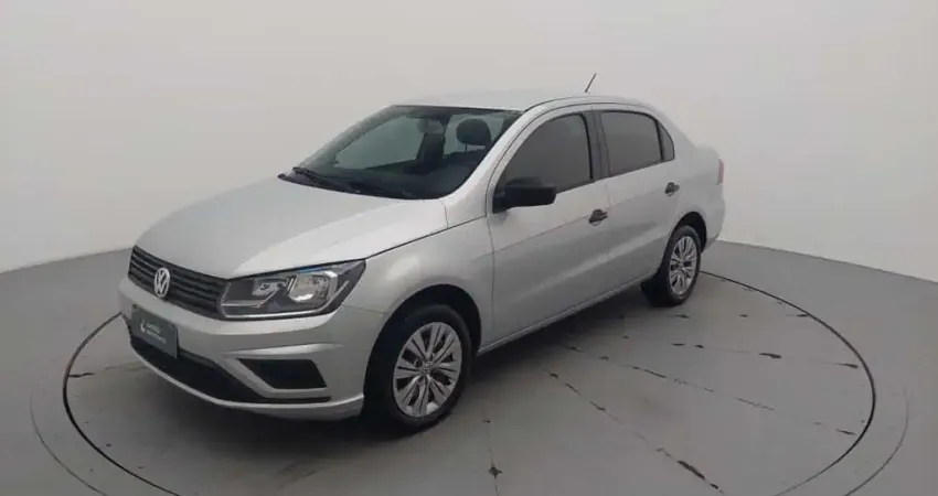 Volkswagen Voyage 2022 1.6 msi totalflex 4p manual