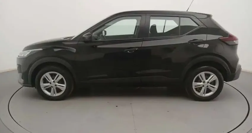 Nissan Kicks 2024 1.6 16v flexstart active xtronic