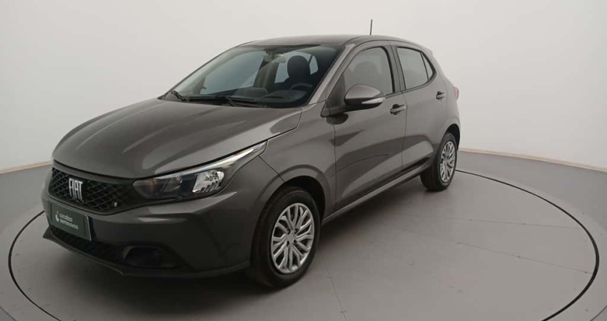Fiat Argo 2025 1.0 firefly flex drive manual