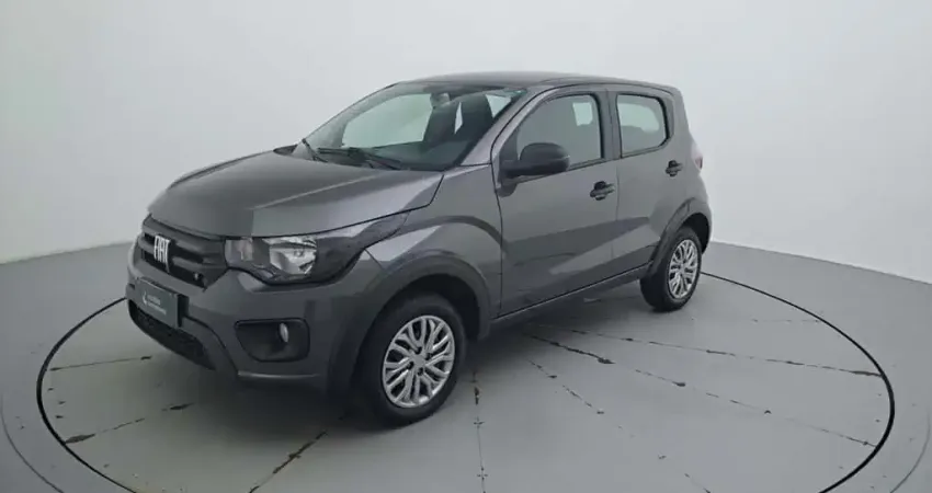 Fiat Mobi 2025 1.0 evo flex like. manual
