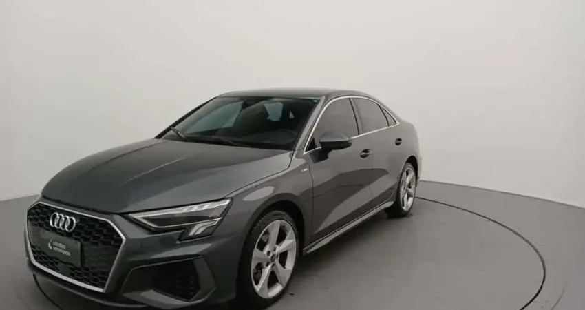 Audi A3 2023 2.0 40 tfsi mhev sedan s line s-tronic