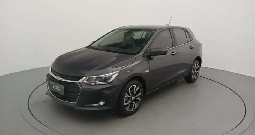 Chevrolet Onix 2024 1.0 turbo flex premier automático