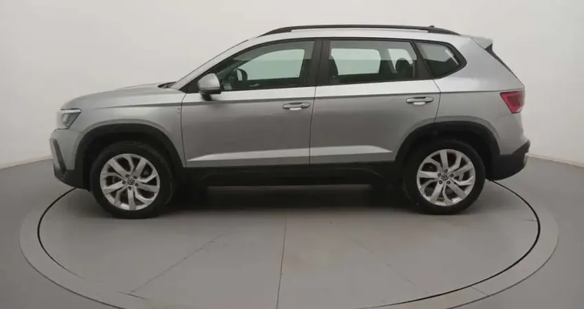 Volkswagen Taos 2023 1.4 250 tsi total flex comfortline automático