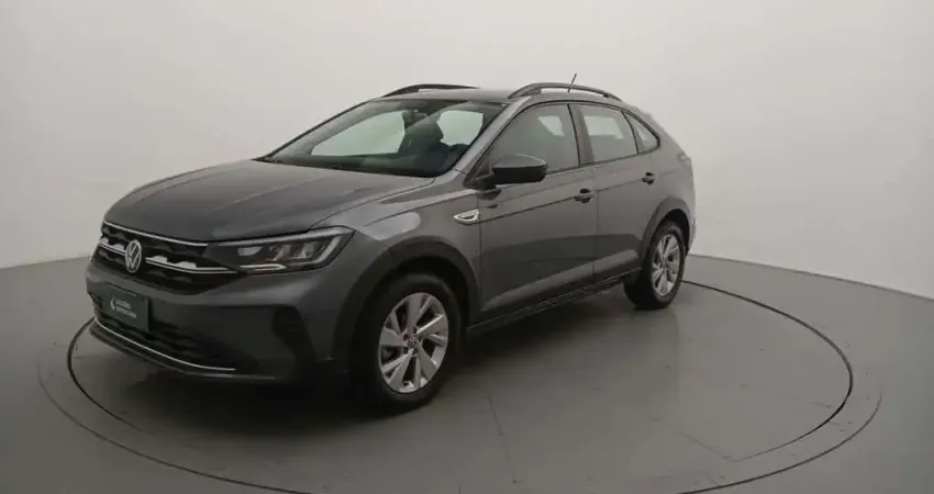Volkswagen Nivus 2024 1.0 200 tsi total flex comfortline automático