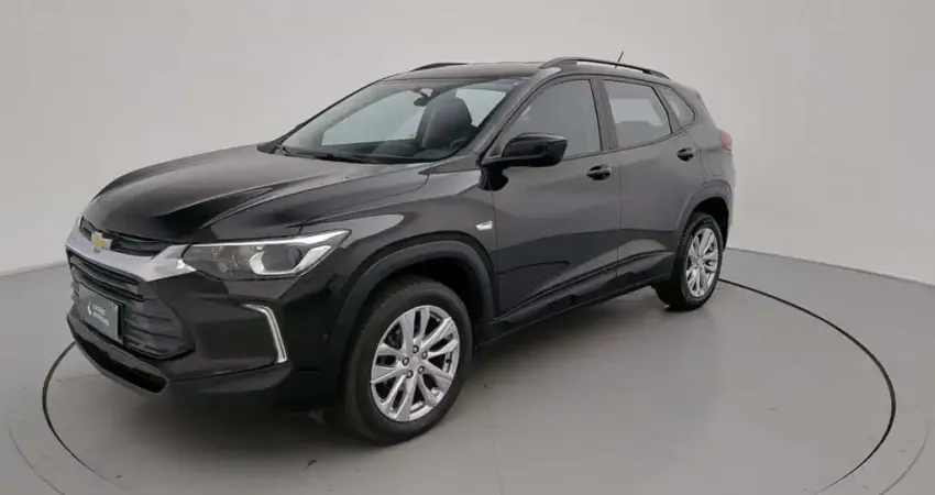 Chevrolet Tracker 2023 1.0 turbo flex ltz automático