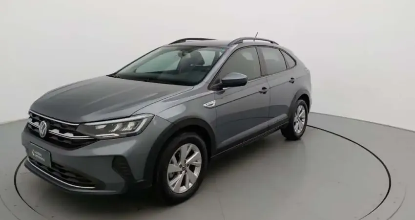 Volkswagen Nivus 2024 1.0 200 tsi total flex comfortline automático