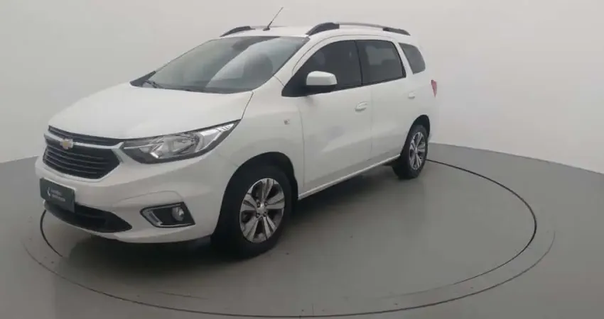 Chevrolet Spin 2023 1.8 premier 8v flex 4p automático