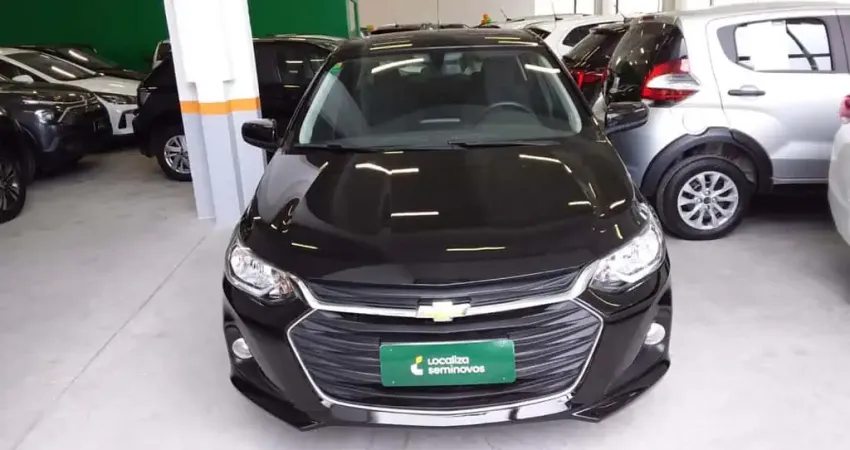 Chevrolet Onix 2024 1.0 flex lt manual