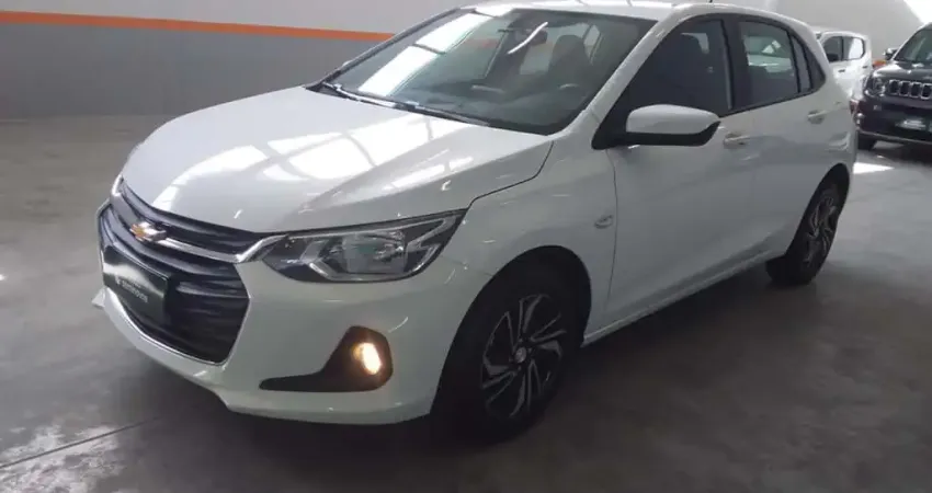 Chevrolet Onix 2024 1.0 flex lt manual