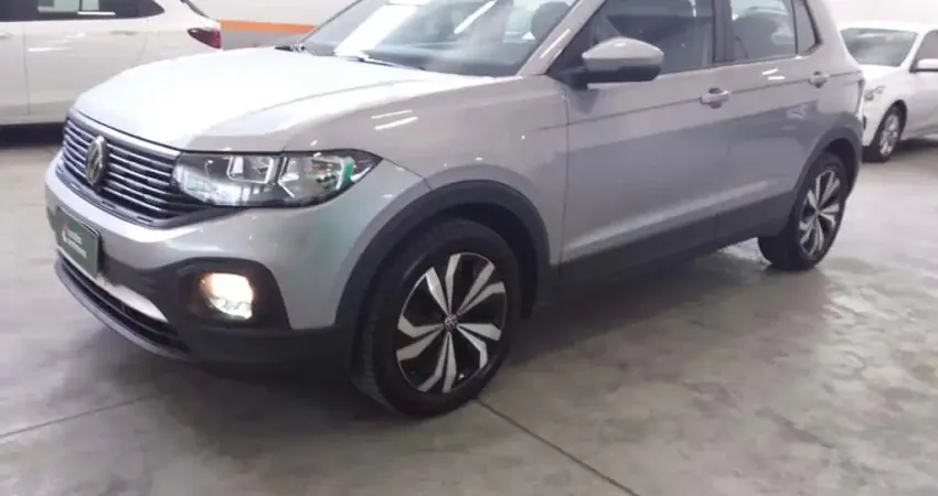 Volkswagen T-cross 2024 1.0 200 tsi total flex automático