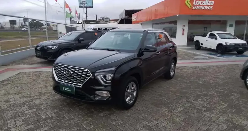 Hyundai Creta 2025 1.0 tgdi flex comfort plus automático