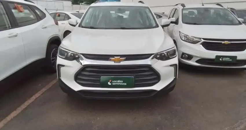 Chevrolet Tracker 2025 1.0 turbo flex automático
