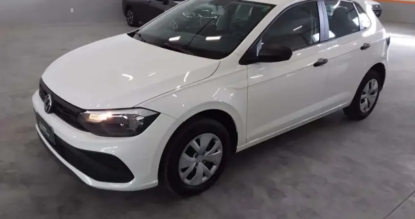Volkswagen Polo 2025 1.0 mpi track manual
