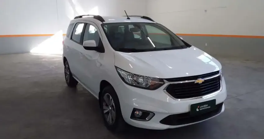 Chevrolet Spin 2024 1.8 premier 8v flex 4p automático