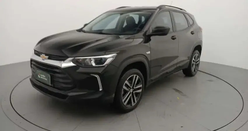 Chevrolet Tracker 2024 1.0 turbo flex lt automático