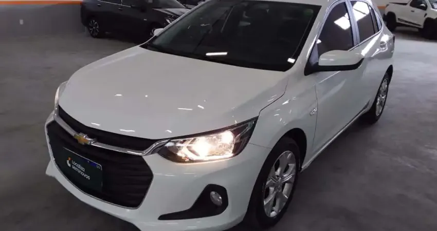 Chevrolet Onix 2023 1.0 turbo flex ltz manual