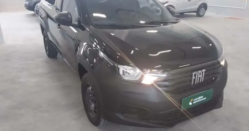 Fiat Strada 2023 1.4 fire flex endurance cs manual