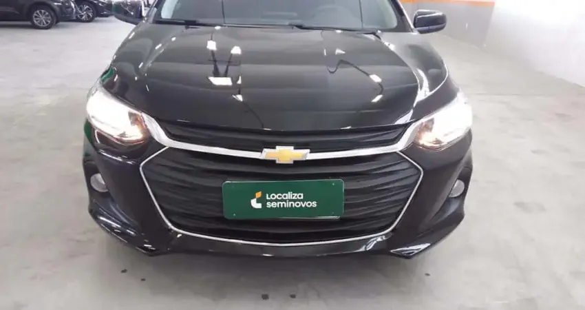 Chevrolet Onix 2025 1.0 turbo flex lt manual