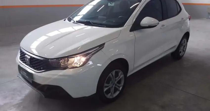 Fiat Argo 2025 1.0 firefly flex drive manual