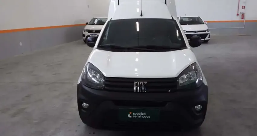 Fiat Fiorino 2024 1.4 mpi furgão endurance 8v flex 2p manual