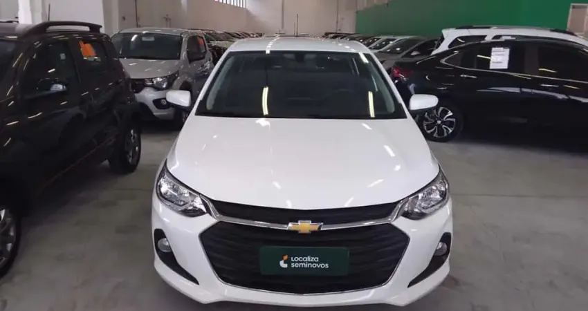 Chevrolet Onix 2025 1.0 turbo flex lt manual