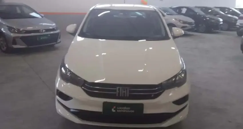 Fiat Cronos 2025 1.0 firefly flex drive manual
