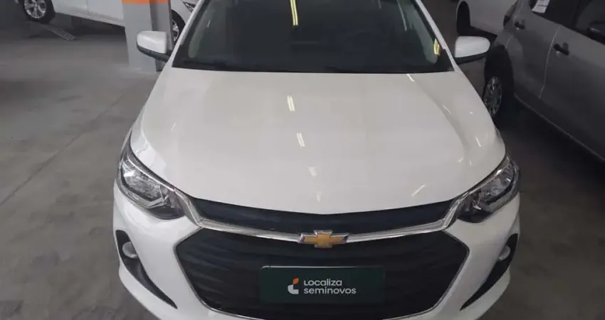 Chevrolet Onix 2025 1.0 turbo flex lt manual