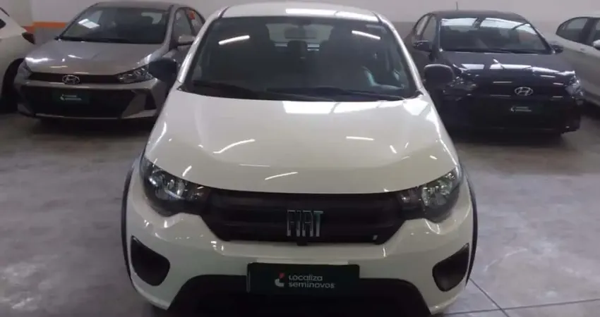 Fiat Mobi 2023 1.0 evo flex like. manual