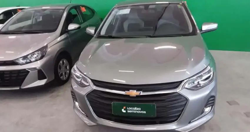 Chevrolet Onix 2025 1.0 turbo flex premier automático