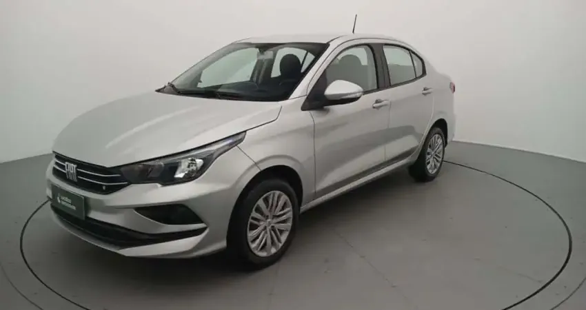 Fiat Cronos 2025 1.0 firefly flex drive manual