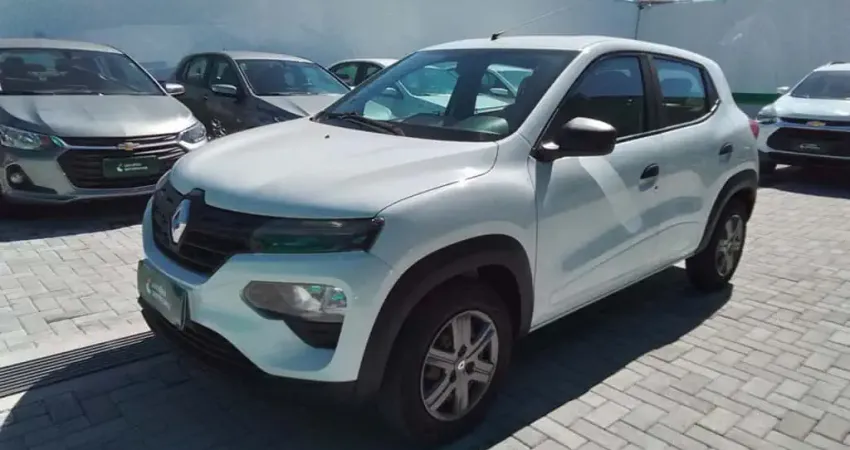 Renault Kwid 2023 1.0 12v sce flex zen manual