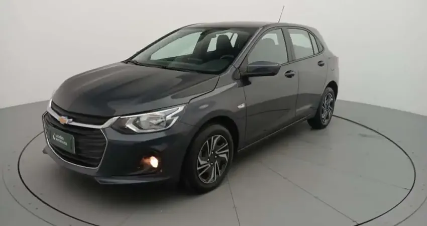 Chevrolet Onix 2024 1.0 flex lt manual