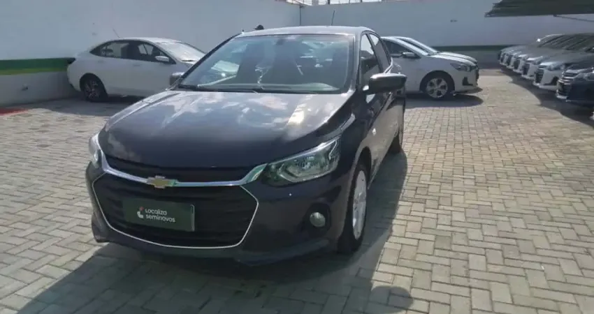 Chevrolet Onix 2025 1.0 turbo flex ltz automático