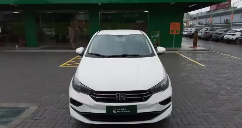 Fiat Cronos 2024 1.3 firefly flex drive manual