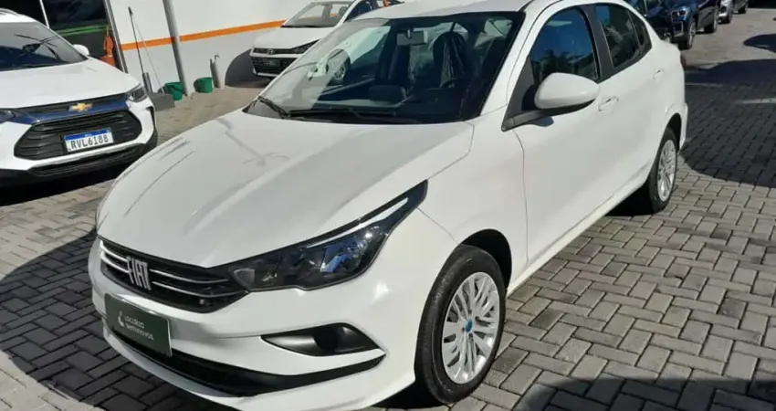 Fiat Cronos 2024 1.3 firefly flex drive manual