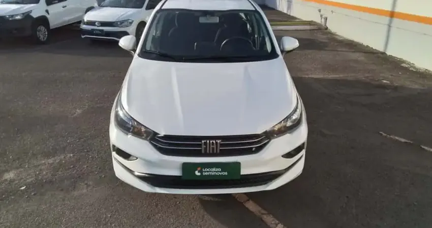 Fiat Cronos 2024 1.0 firefly flex drive manual