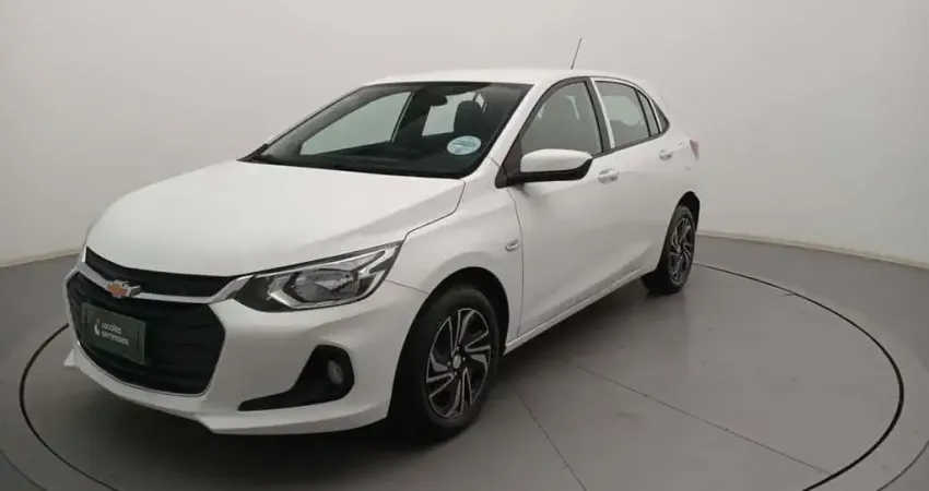 Chevrolet Onix 2024 1.0 flex lt manual