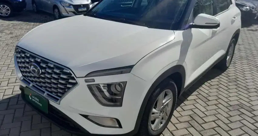 Hyundai Creta 2024 1.0 tgdi flex comfort plus automático