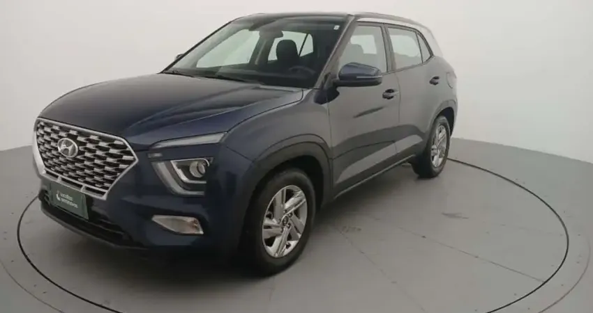Hyundai Creta 2025 1.0 tgdi flex comfort plus automático